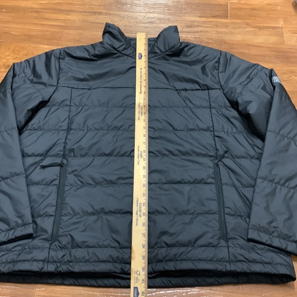 The North Face Men’s Black Liner Insulated Jacket